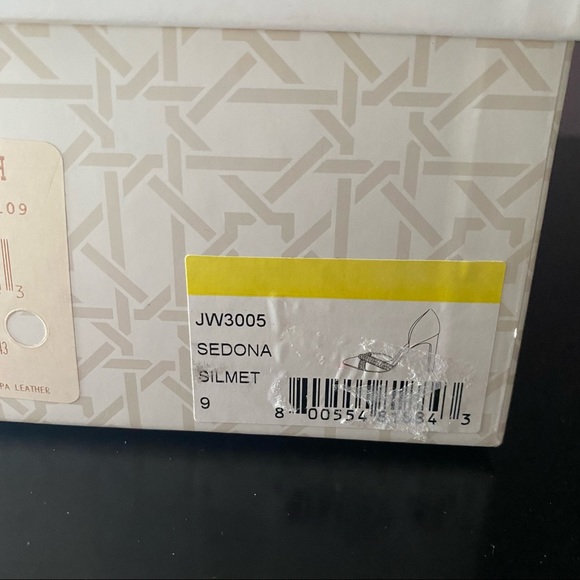 New Badgley Mischka Sedona Pumps 9 - Picture 8 of 10